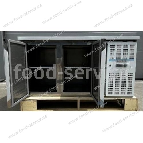 Стол холодильный Gooder GN2TN среднетемпературный